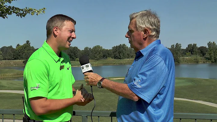 Interview with Jon Conklin at Bucks Run Golf Club