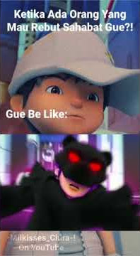 Story Wa Boboiboy✨🍫