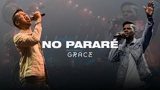 Video-Miniaturansicht von „Grupo Grace - No Pararé |“Video Oficial”| Libres Live“