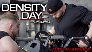 Density Day with Mitch - Thick back pending