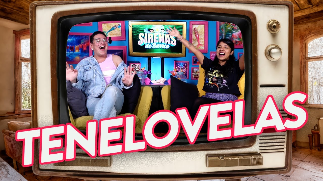 Sirenas de Barrio - TENELOVELAS 📺 - Ep.34