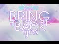 Shake it Up -Bring it Right Back (Same Heart & Contagious Love Remix)
