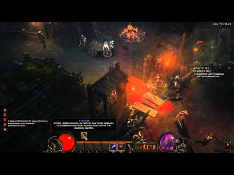 Let's Play Diablo 3 [Deutsch] [HD] #2 