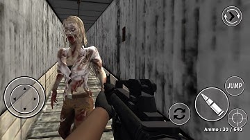 Zombie Evil Kill 2 Basement Android Gameplay 1