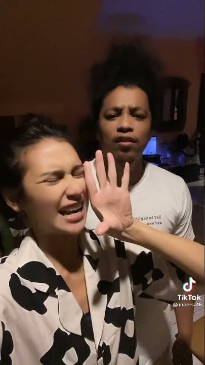 tiktok cewek cantik istri Arie kriting