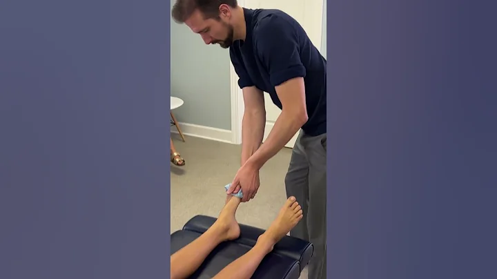 *CRISP* Big Toe POP! #shorts