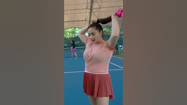 Nagita Slavina Olahraga Tenis