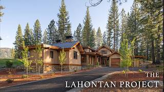 This Home in LAKE TAHOE is STUNNING!! ON AN EXCLUSIVE GOLF COURSE!