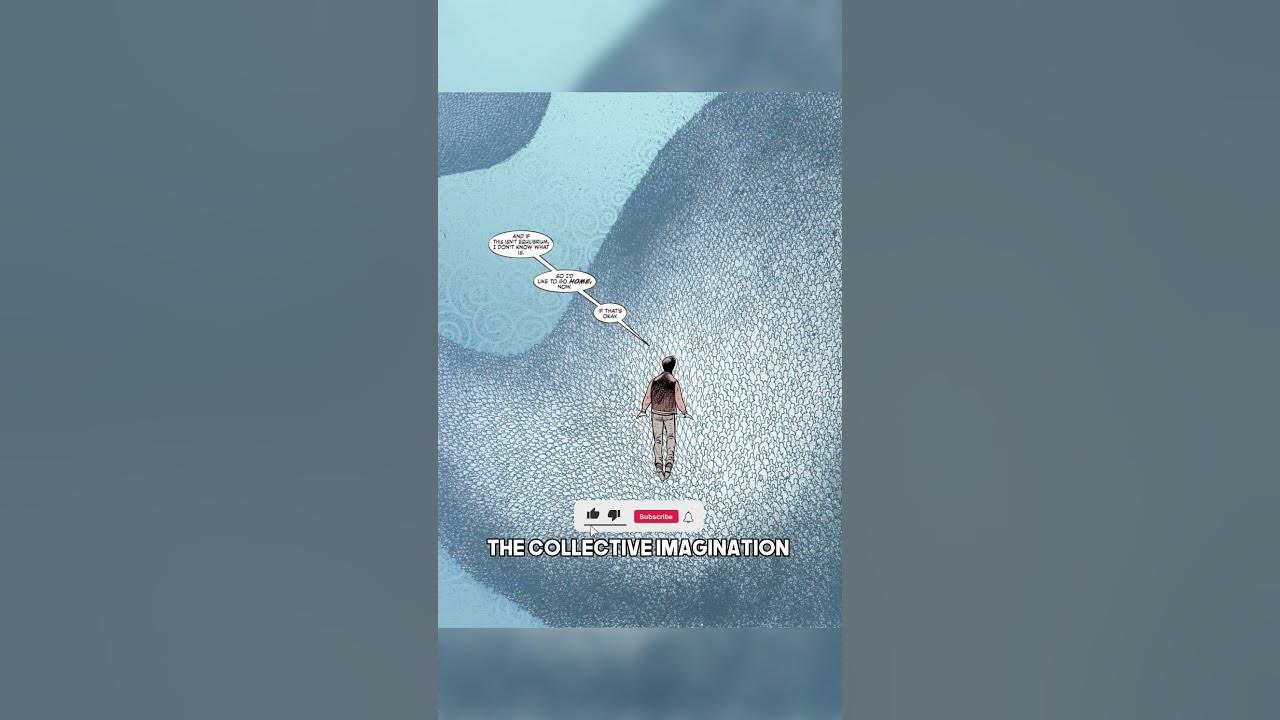 The Unwritten Leviathan Explained 🤯 #shorts #dc #dccomics