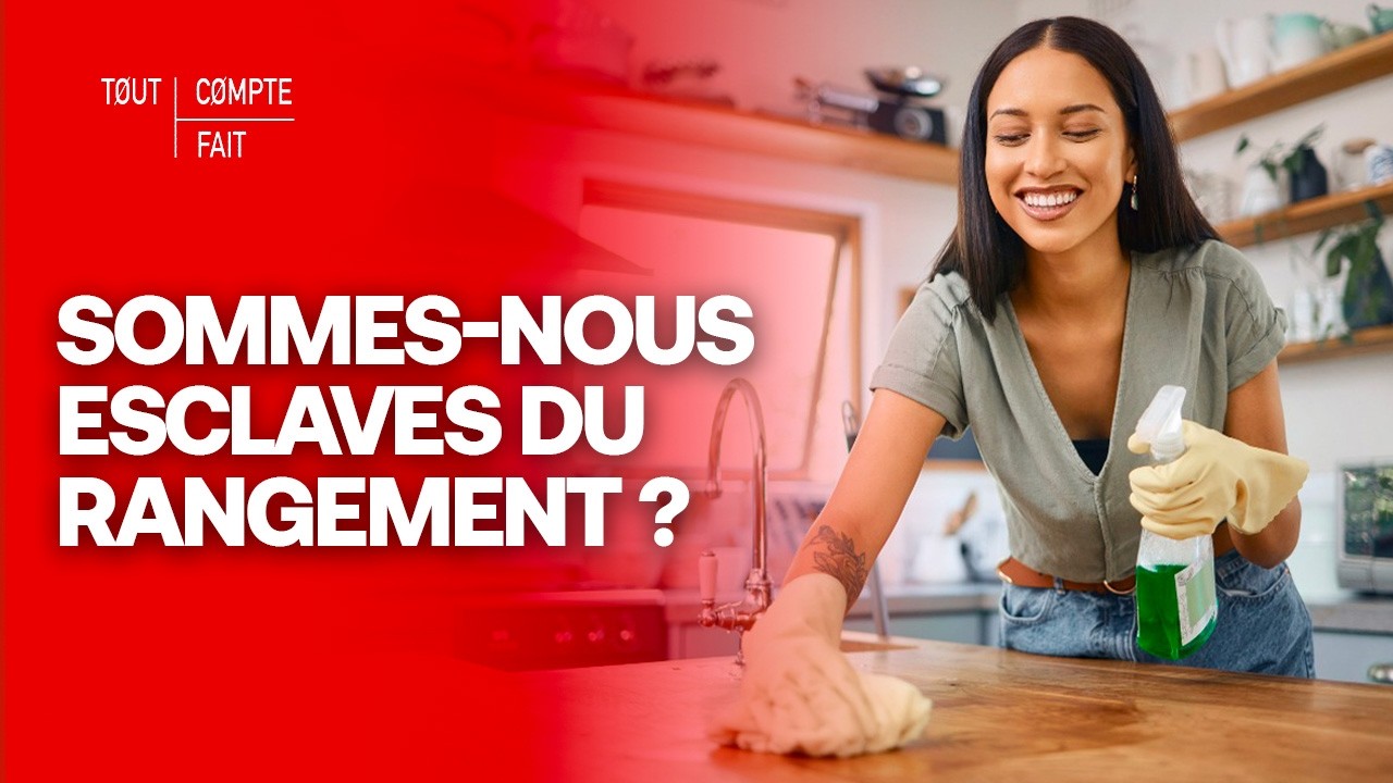 Le business du ménage : quand la propreté devient un marché - Tout Compte Fait