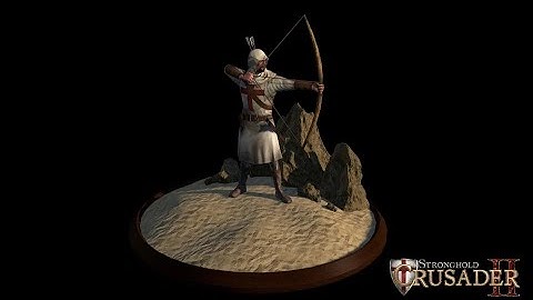 Stronghold: Crusader 2 Multiplayer Pro Game : Archers Game