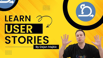 User Stories, Examples, and Free Template