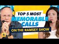 Top 5 most memorable calls on the ramsey show  ep 2  the best of the ramsey show