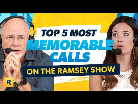 Top 5 Most Memorable Calls on The Ramsey Show | Ep. 2 | The Best of The Ramsey Show