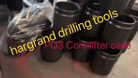 PQ HQ NQ Diamond bits , Reaming shell. geological drilling tools. WWW.HARGRANDDRILL.COM