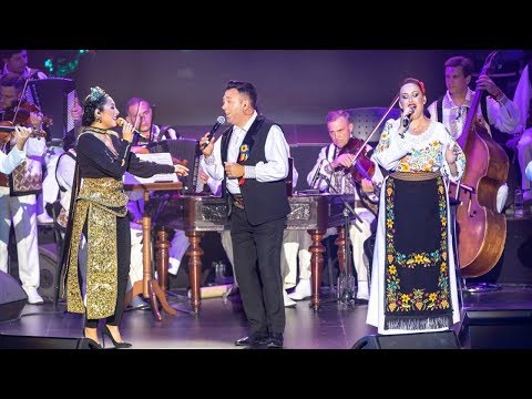 Andra & Sandel & Aurora - Lucru Mare-i Omenia (Concert Traditional)