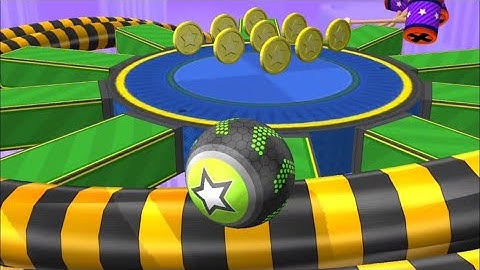 Going Balls Speedrun Gameplay Level 102