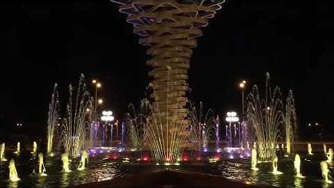 Phun nước nghệ thuật Đông Dương