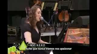 Regina Spektor -Fidelity Glastonbury
