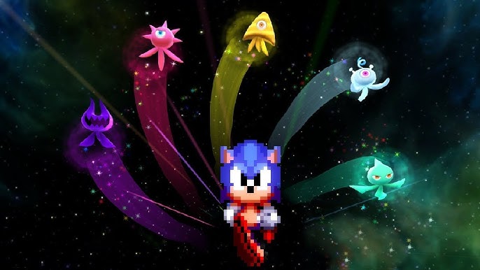 Play Sonic 2: Darkspine Sonic for free without downloads