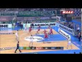 Παναθηναϊκός - Ολυμπιακός 66-77 |Highlights| 02/5/2015