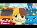 ¿Quién Es Más Fuerte? y Más Canciones Infantiles | BabyBus Español