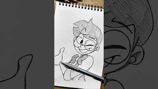 Drawing Alastor Human Form Speed Ver.