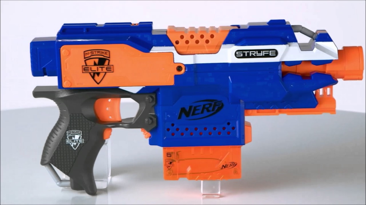 nerf stryfe