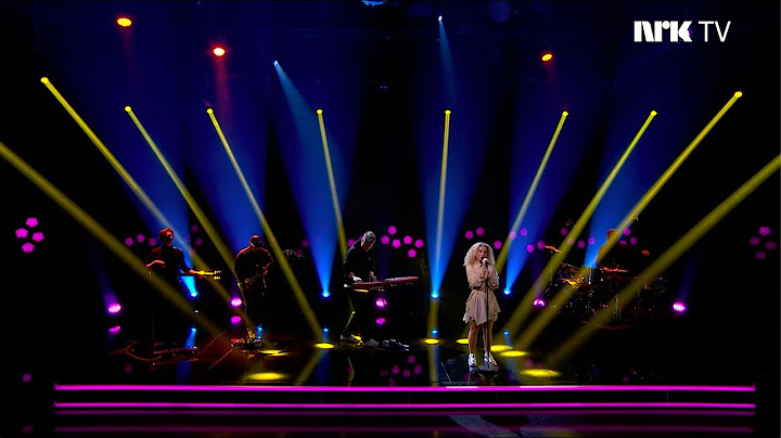 Matoma & Emma Steinbakken - WOW (Live on NRK Lindmo)