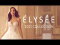 ÉLYSÉE Bridal Collection Photo Shoot in Paris, France