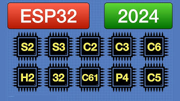 ESP32 Guide 2024 | Choosing and Using an ESP32 Board