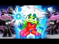 Wiedergeboren als ANIME LORD in Minecraft!