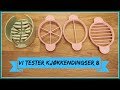 Vi tester Kjøkkendingser #8