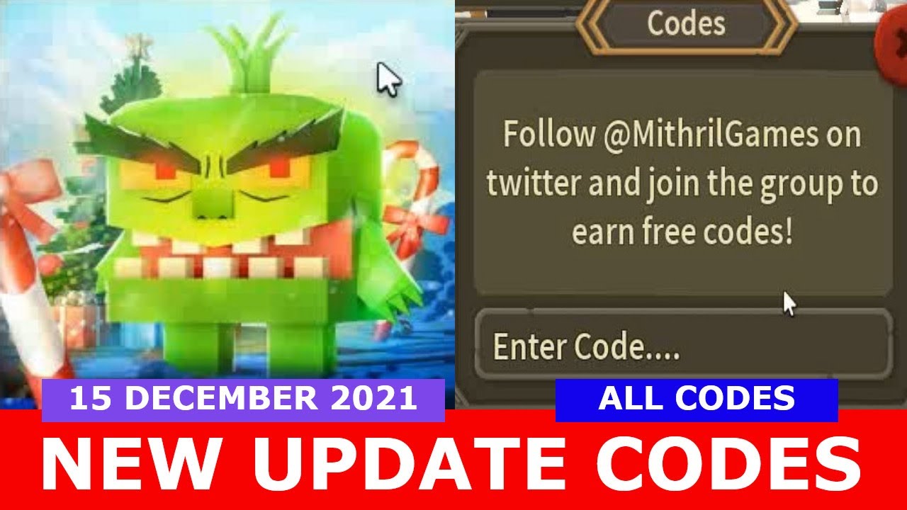 NEW UPDATE CODES Winter ALL CODES Giant Simulator ROBLOX 15 