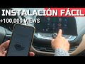 🎥📲 VIDEOS DE YOUTUBE EN TU AUTO FÁCIL | INSTALACIÓN EN ANDROID AUTO