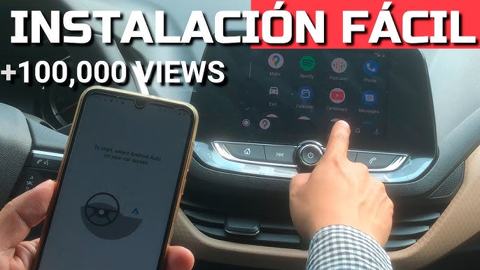 TRUCOS AVANZADOS con ANDROID AUTO 2023 - Vídeo Dailymotion