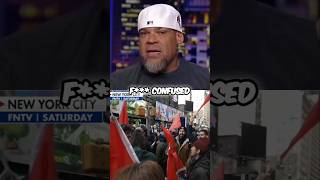 Tyrus stops by Gutfeld 😱 #tyrus #gutfeld #greggutfeld #gutfeldshow #shorts