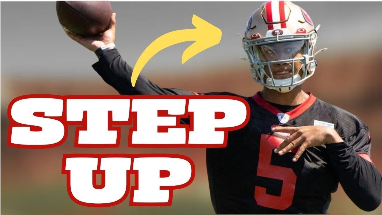 Unlocking Trey Lance's Potential Securing the 49ers Starting QB Role