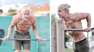 Dips From Beginner To Advanced - Best Bodyweight Chest Exercise