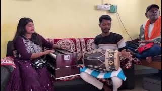 Kajal kajal cg song Shivani Vaishnav ji 11/04/2024