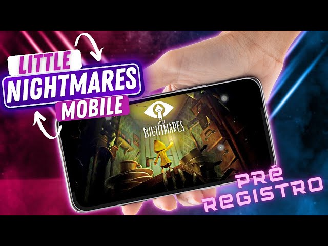 little nightmares para celular｜Pesquisa do TikTok