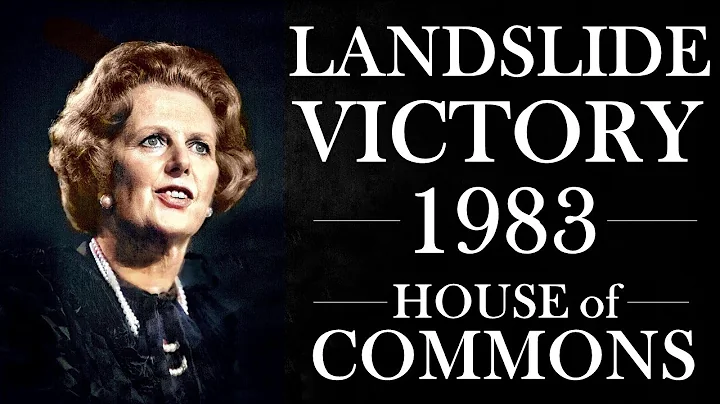 Margaret Thatcher | The End of Michael Foot | Stat...