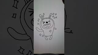 How To Draw Kakao Friends Characters