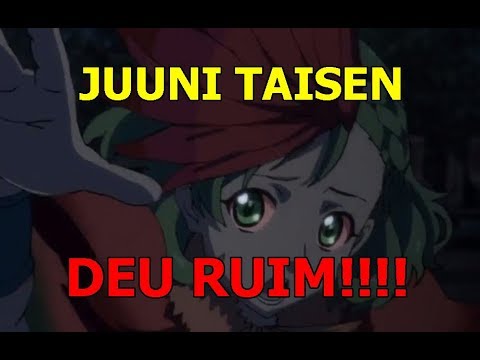 2 Temporada de Juuni Taisen? Más notícias! 