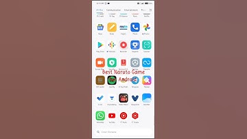 Best Naruto games for Android, Naruto X Boruto #naruto#narutoshippuden #like and subscribe #Syntech