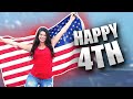 4th of July Photoshoot with the Girls! [Motovlog 257]