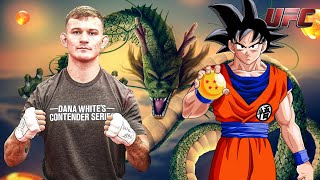 UFC Fighter Orion Cosce Is The Next Goku | The Tex Report Episode 103