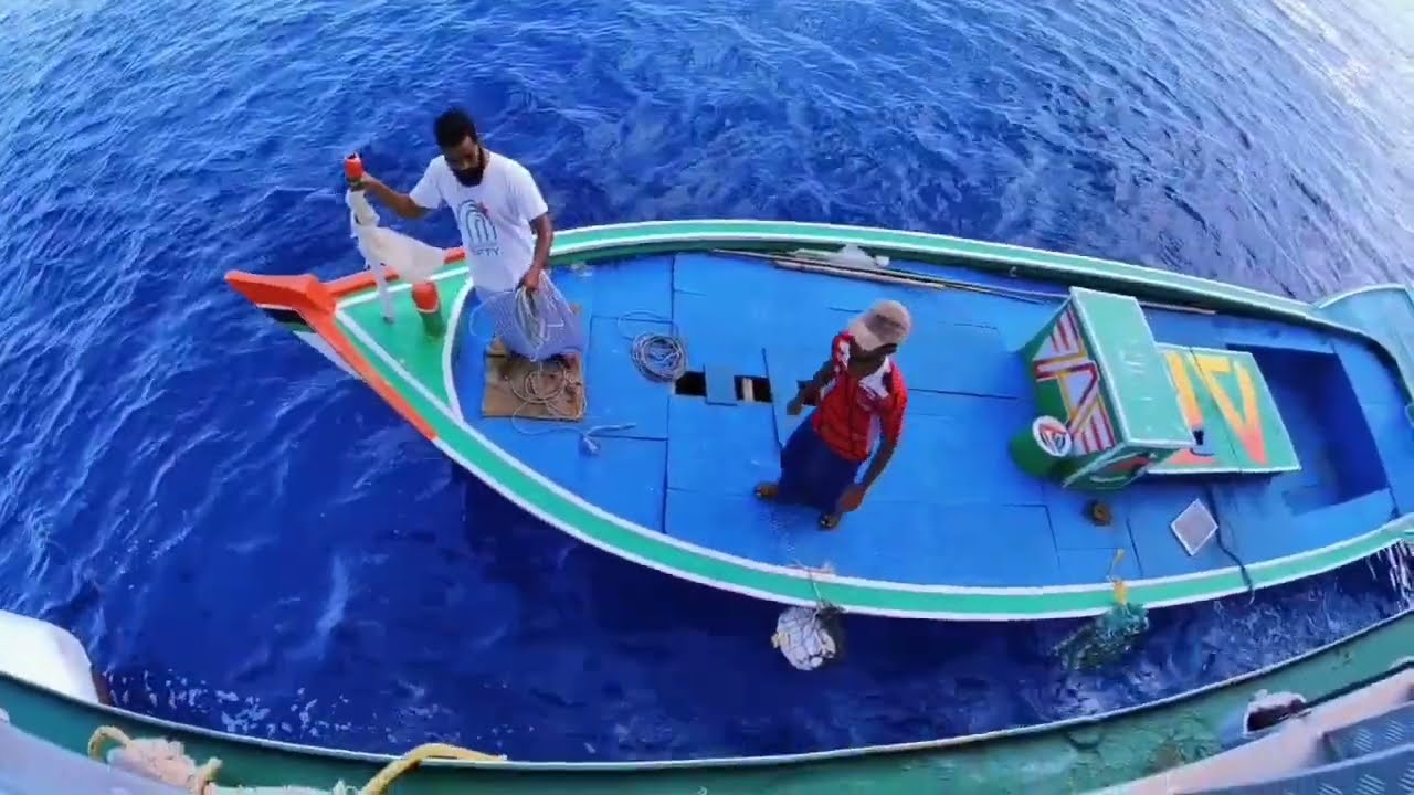 A Journey By Ship M.V Lakshadweep Sea & M.V Arabian Sea,Part- IV-From Minicoy-Kochi, At Chetlat Now.