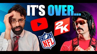 How Dr Disrespect Lost Everything In 3 Days