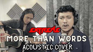 Download Lagu EXTREME - MORE THAN WORDS | ACOUSTIC COVER by Sanca Records at @Jiwa.Media.Production MP3 Download Lagu EXTREME - MORE THAN WORDS | ACOUSTIC COVER by Sanca Records at @Jiwa.Media.Production MP3